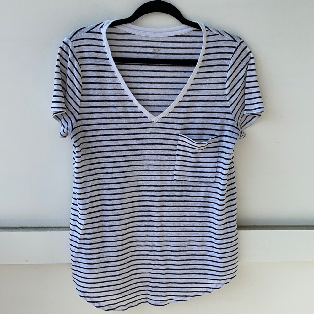 Mossimi Stripped T-Shirt